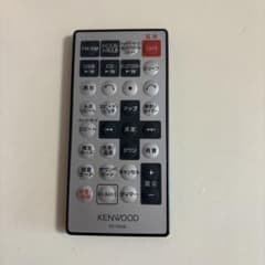 KENWOOD ケンウッド CLX-50 純正 リモコン RC-F0330 - メルカリ