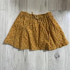 ZARA BABY コーデュロイ スカート 104cmのサムネイル
