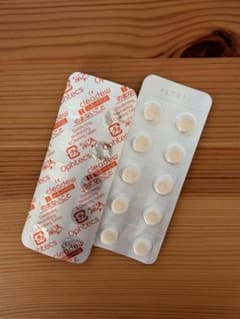 【20錠】ハイドロワンステップ　中和剤のサムネイル