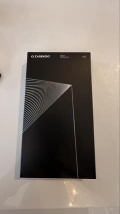 【新品未使用】CASEKOO iPhone 17 Pro用 クリアケースのサムネイル