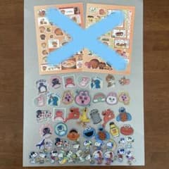 シールセット♡のサムネイル