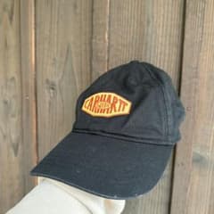 Carhartt ブラックキャップのサムネイル