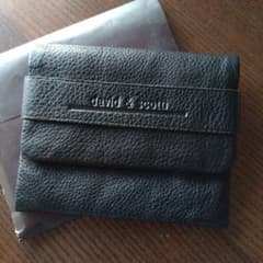 david＆scotti小物入れのサムネイル