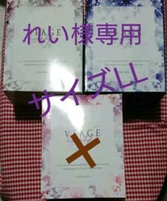 viage ヴィアージュ  ナイトブラ ２個セットのサムネイル