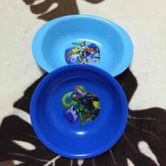 戦隊もの 色々セット 仮面ライダー食器のサムネイル