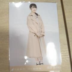 乃木坂46 生写真 ヒキ　筒井あやめ！のサムネイル