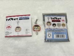 ハイキュー　ジロリ つながるアクリルチャーム　研磨のサムネイル
