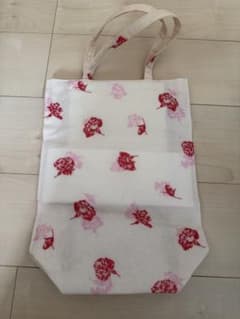 キタムラ　花柄　バッグのサムネイル