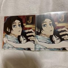Jujutsu Kaisen Sticker Set (2 stickers) J HERO 2021