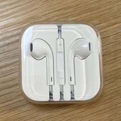 Apple純正 EarPods 3.5mm 未開封 有線イヤホンのサムネイル