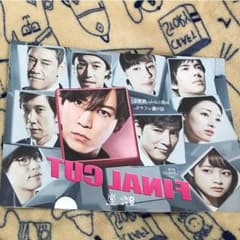 わか様専用  FINAL CUT クリアファイルのサムネイル