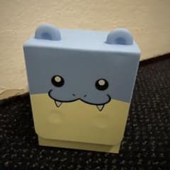 ポケモンカード　タマザラシ　デッキケース　ポケカ　アメリカ限定 ポケモンカード タマザラシ デッキケース ポケカ アメリカ限定 - メルカリ
