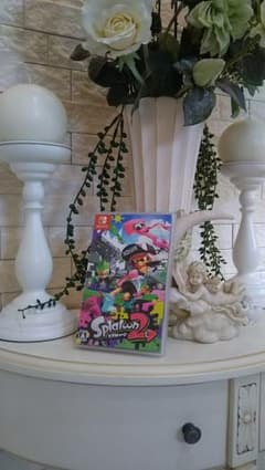 スプラトゥーン2のサムネイル