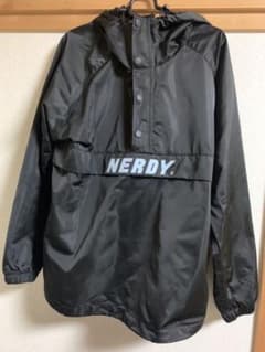 NERDY Heavy Anorakのサムネイル