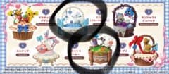 リーメント ポケモン ロコン＆ウールー フィギュア 2点セットのサムネイル