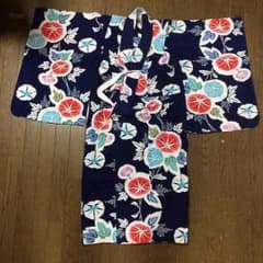 ままこ様専用！子供浴衣のサムネイル
