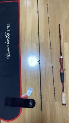 DRAIMON様専用】フィッシュマン インテ7.7UL - メルカリ