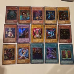 引退品】遊戯王デュエルモンスターズ（レア） - メルカリ