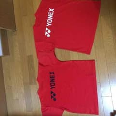 YONEX Tシャツ 2枚セットのサムネイル