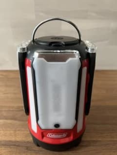 ニコリ⭐︎様専用　COLEMAN クアッドマルチパネルランタンのサムネイル