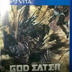 ゴッドイーターリザレクションのサムネイル
