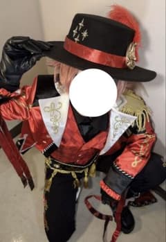 エース プレフル コスプレのサムネイル