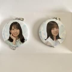 日向坂46ローソンくじ　缶チャームのサムネイル