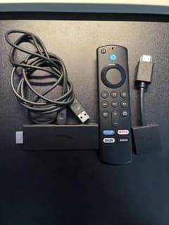 Amazon fireTv stick(第3世代)のサムネイル