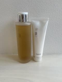 Remie ローション 100ml クリーム 50gのサムネイル