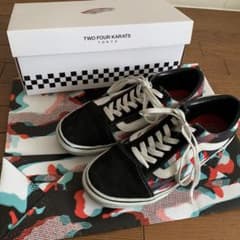 VANS×24karats Old Schoolのサムネイル