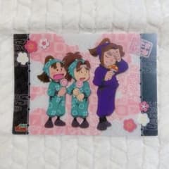忍たま乱太郎 ミニクリア下敷きコレクションのサムネイル
