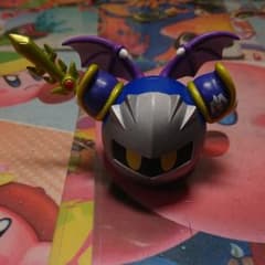 メタナイトフィギュアのサムネイル
