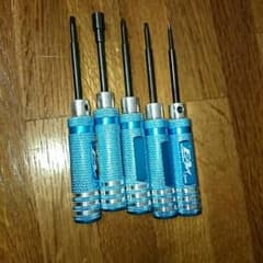ミニッツ 工具セットのサムネイル