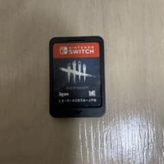 Dead by Daylight Nintendo Switchのサムネイル