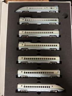 TOMIX E3 1000系 山形新幹線（つばさ）92726 E3系つばさTOMIX 92726 JR E3-1000系 山形新幹線 7両 - メルカリ