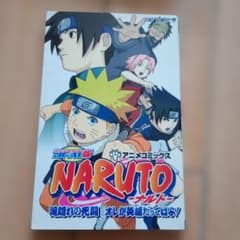 [초판]Naruto-나루토-폭포 숨은 사투 나가 영웅이라면! 풀 컬러
