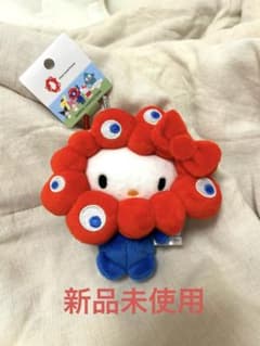 サンリオキャラクターズ ミャクミャクなりきりぬいぐるみBC ハロー