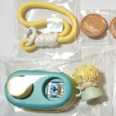 ALIEN STAGE エイリアンステージ ルカ キーキャップ キーホルダー