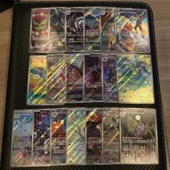 ポケモンカード メガドリームex AR セミコンプ 19種セット - メルカリ