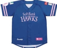 SoftBank HAWKS ハローキティ コラボ ユニフォーム - メルカリ