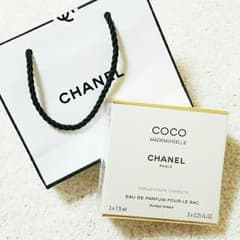 CHANEL ココマトモアゼル オードゥパルファム パーススプレイ【特別限定品】のサムネイル