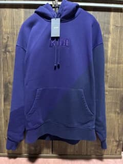 KITH BMW コラボ パーカー パープル Sサイズ - メルカリ