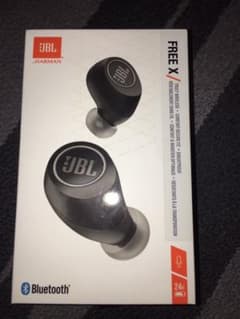 JBL FREE X Bluetooth イヤホンのサムネイル