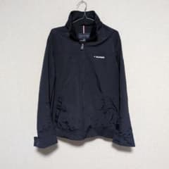 TOMMY HILFIGER ナイロンジャケット ネイビーのサムネイル