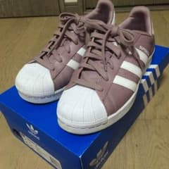 *°adidas スーパースター 25cmのサムネイル