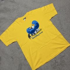 最終値下げ　ディズニーワールド　ドナルドTシャツ　XXL相当のサムネイル