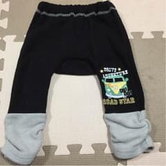 spuky kids フリース ズボン 80のサムネイル