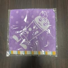 なにわのにわ ミニタオル 高橋恭平のサムネイル