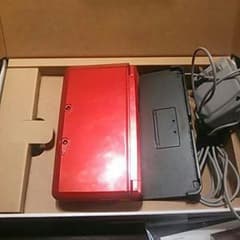 Chihoro様専用！3DS本体 レッド フルセットのサムネイル