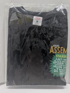 MARVEL MAZZELハッピーくじA賞Tシャツ　フリーサイズのサムネイル